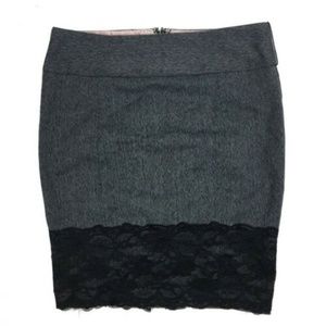 Stooshy Pencil skirt XS